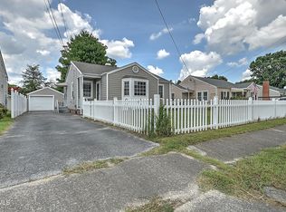 1622 Houston Ave, Kingsport, TN 37664