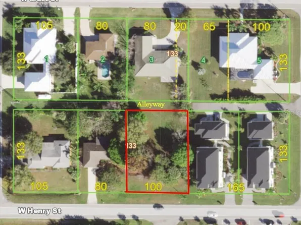 310 W Henry St, Punta Gorda, FL 33950