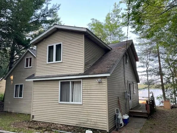 11705 W Shore Dr, Elcho, WI 54428