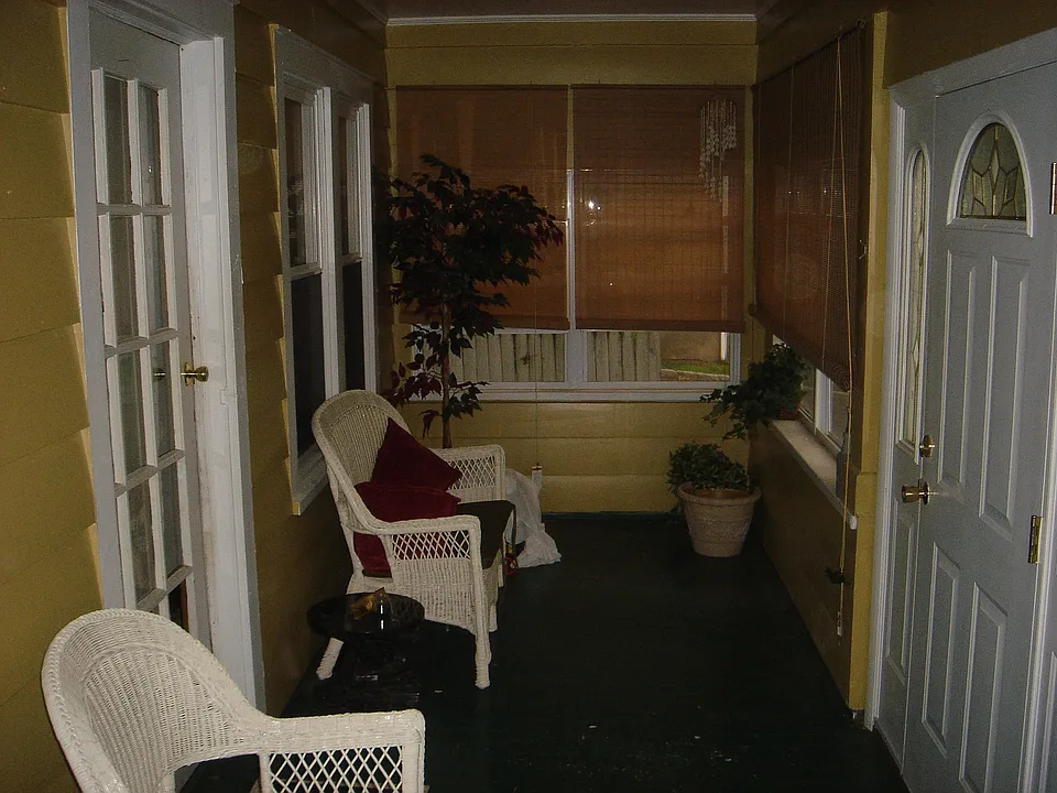 Sun Porch