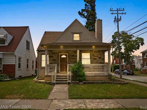 5295 Horger St, Dearborn, MI 48126