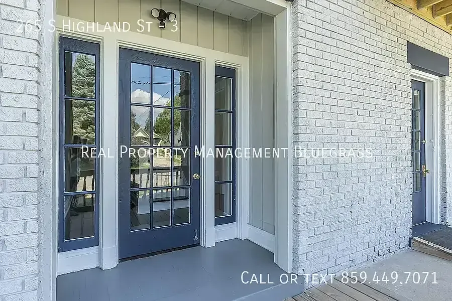 Charming 2 Bedroom Apartment in Winchester — Photo 2