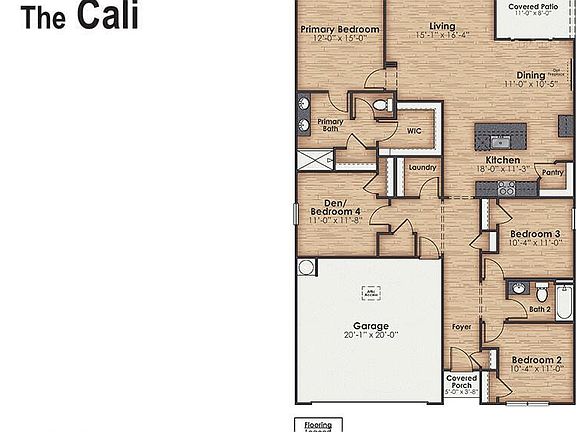 3rd image of 286 Marshwood Street Lot 81