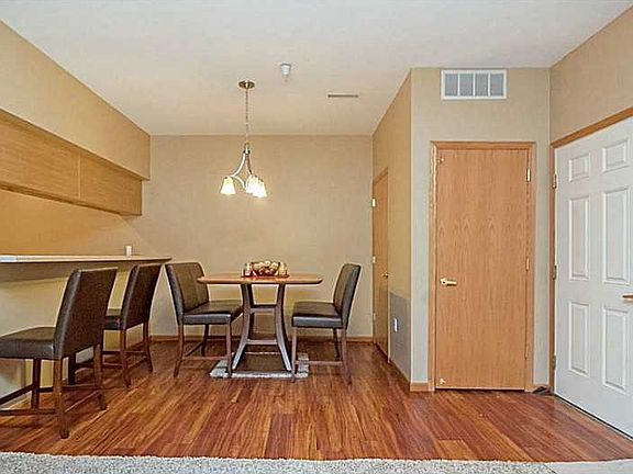 Open Dining area