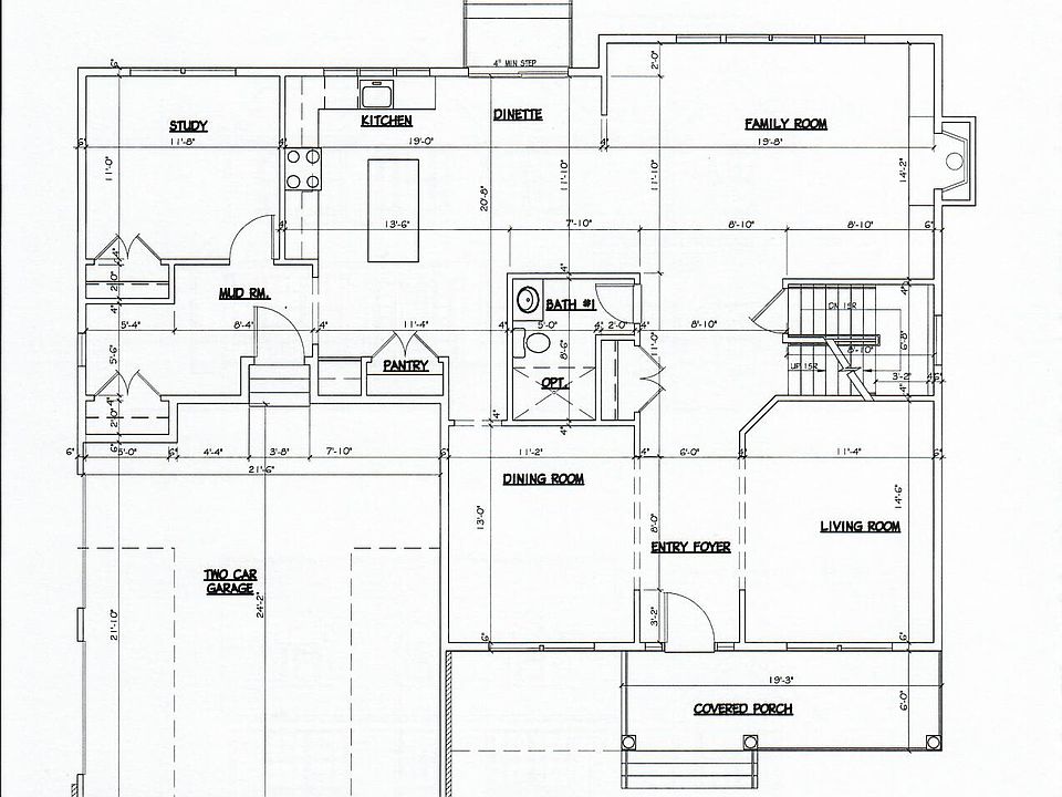 Deerfield Plan, Brookstone at Casola Farm, Marlboro, NJ 07746 Zillow