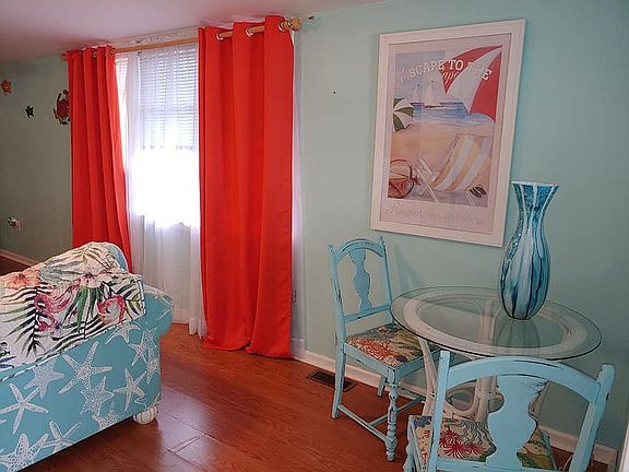 Living Room Entrance