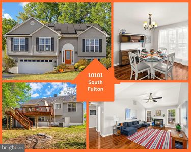 10101 S Fulton Dr, Fredericksburg, VA, 22408