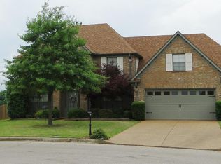 90 Misty Hill Cv LOT 35, Oakland, TN 38060