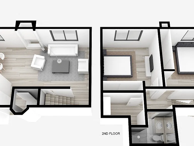 Hi Point Townhomes — Photo 20