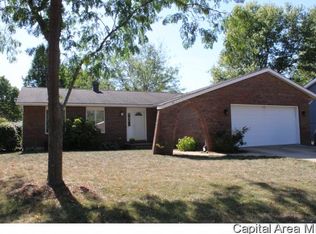 416 Yeoman Dr, Springfield, IL 62704