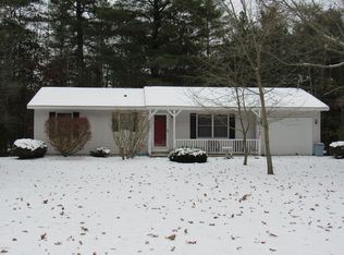 3958 Staple Rd, Muskegon, MI 49445