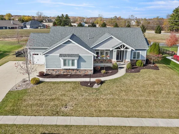 13708 Paperbark Trl, Fort Wayne, IN 46814