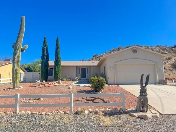 5921 N Bentley Dr, Rimrock, AZ 86335