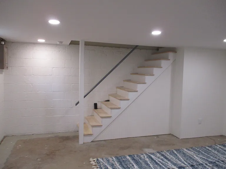 Reverse View of Lower Level
