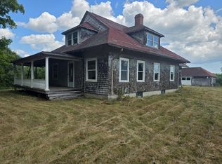 81 Dock Road, Alna, ME 04535