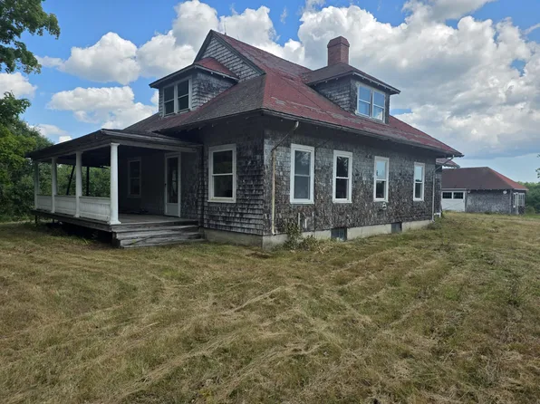 81 Dock Road, Alna, ME 04535