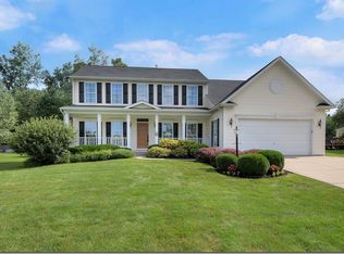 4831 Shining Willow Blvd, Stow, OH 44224