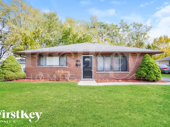 428 Suwanee St, Park Forest, IL 60466