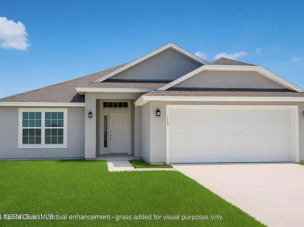 1026 Kylar Dr NW, Palm Bay, FL 32907