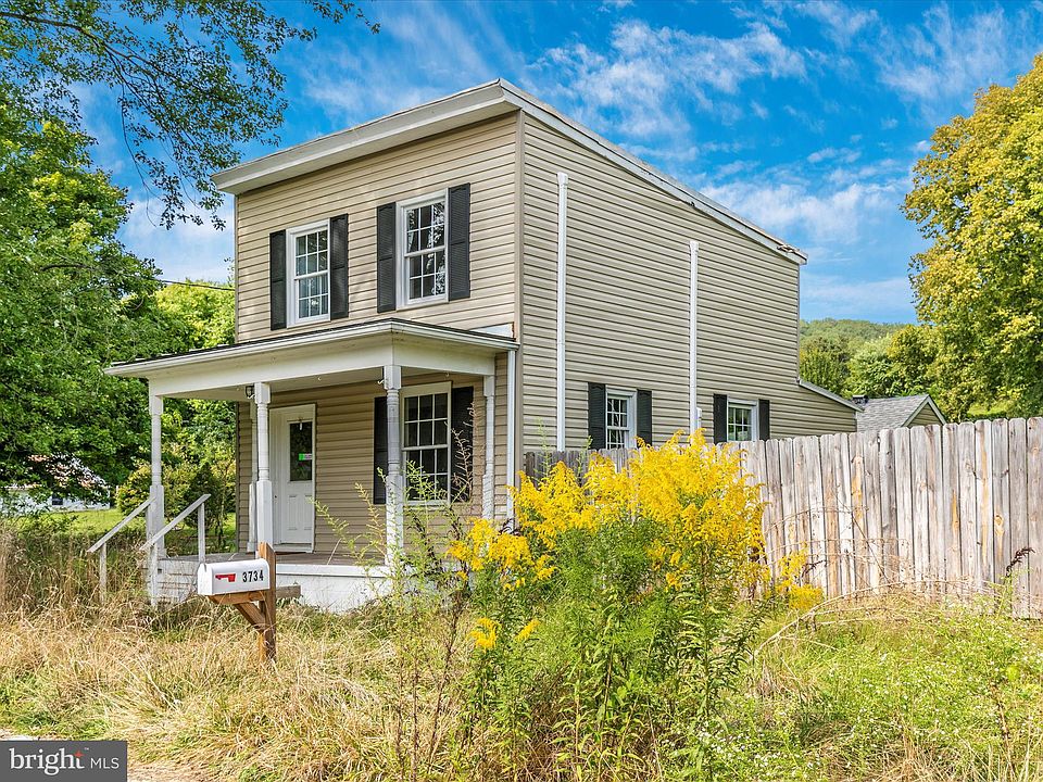 3734 Clay St, Point Of Rocks, MD 21777 Zillow