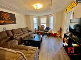 91-93 Calumet St #3R, Roxbury Crossing, MA 02120