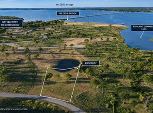LOT 44 Chambers Bay, Kerens, TX 75144