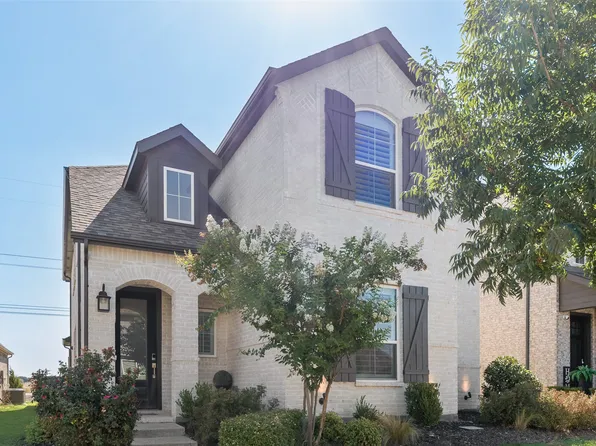 852 Trailside Ln, Argyle, TX 76226