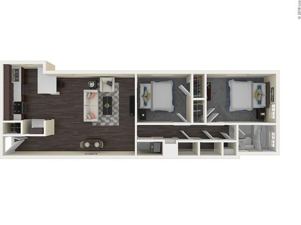 The Flats at Douglas | 2704 Kenwood Blvd, Toledo, OH