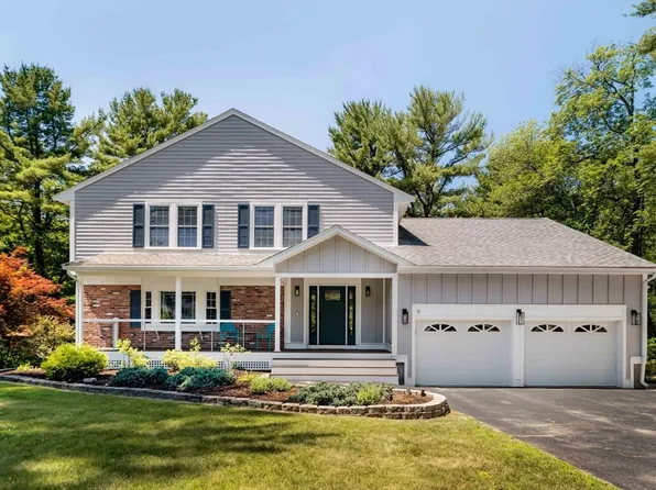 9 Waverly Dr, Andover, MA 01810