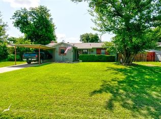 3249 Grand Ave, Abilene, TX 79605