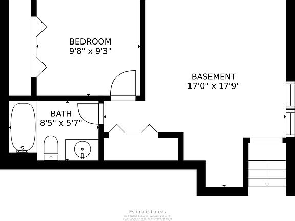 3rd image of 5130 Peak Villa Hts