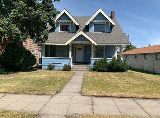 808 W Augusta Ave APT 1, Spokane, WA 99205