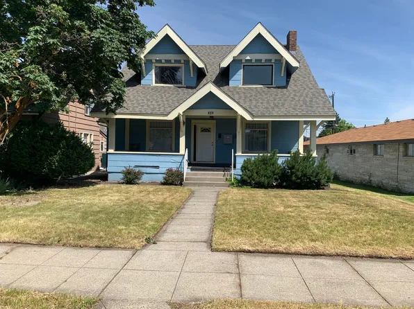 808 W Augusta Ave, 808 W Augusta Ave APT 1, Spokane, WA 99205