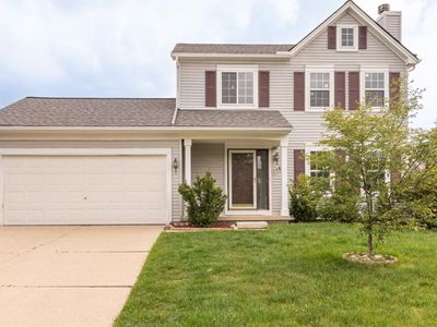 2166 Spring Ridge Dr, Ann Arbor, MI, 48103