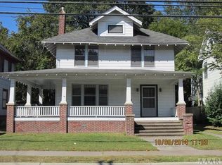 807 N Road St, Elizabeth City, NC 27909