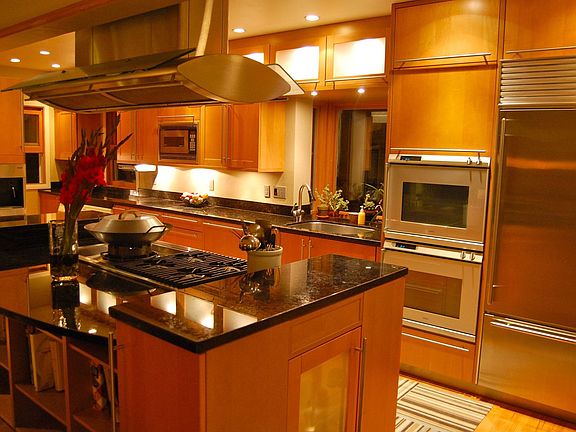 Gourmet Kitchen
