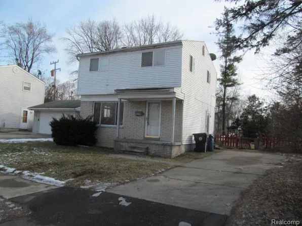 26151 Margareta Ave, Redford, MI 48240