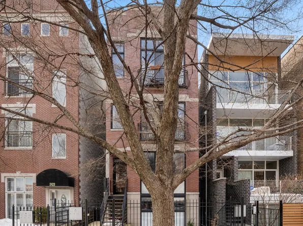2431 W Walton St #2, Chicago, IL 60622
