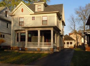 24 Rugby Ave, Rochester, NY 14619