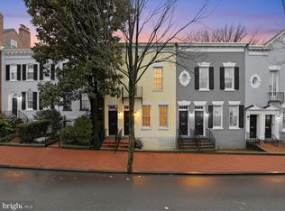 3138 O St NW #1/2, Washington, DC 20007