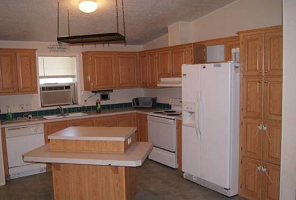 large kitchen