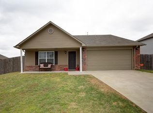 12323 N 108th Ave E, Collinsville, OK 74021