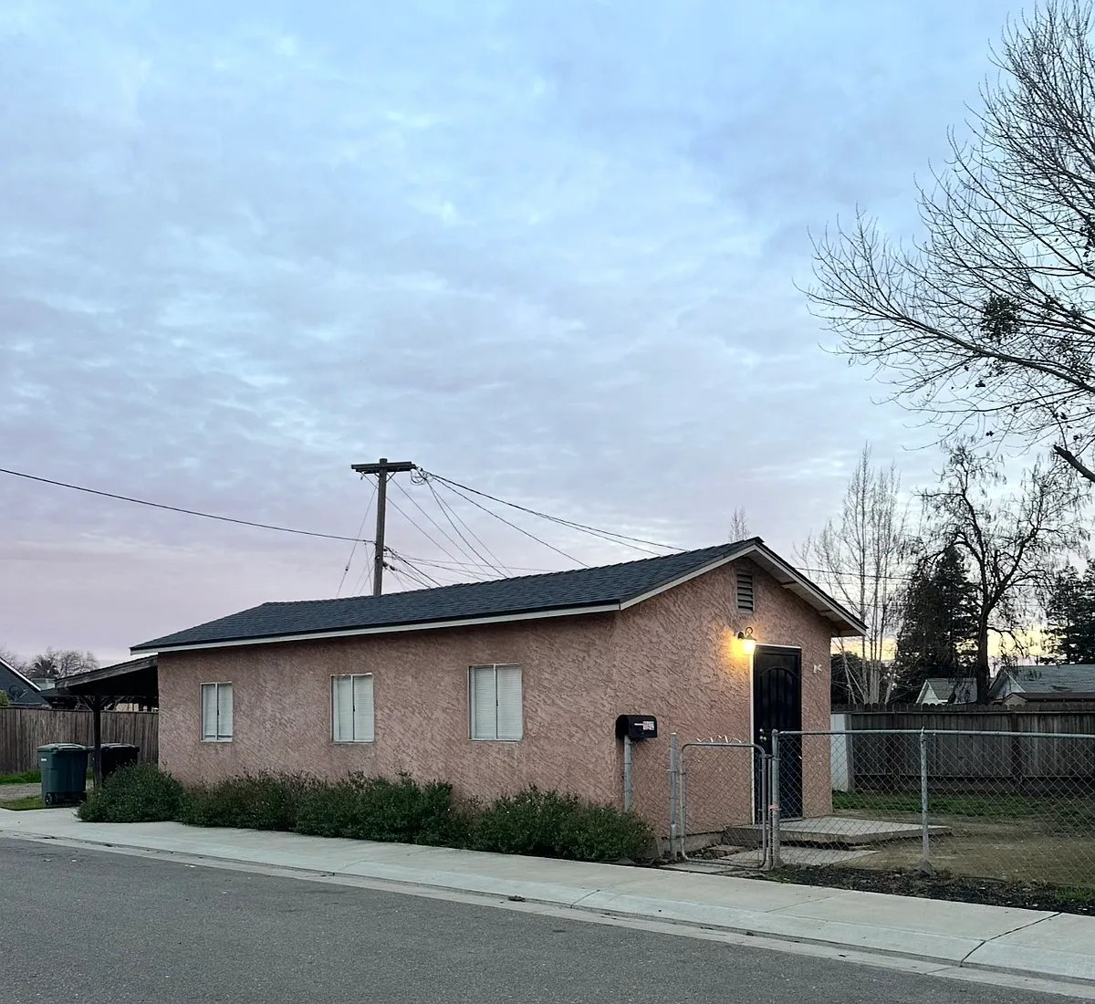 Street view - 12412 La Gallina Ave