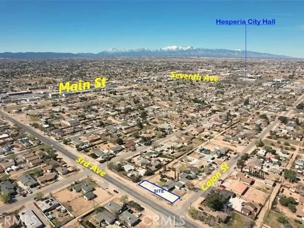 0 3rd Ave Lot 9A, Hesperia, CA 92345