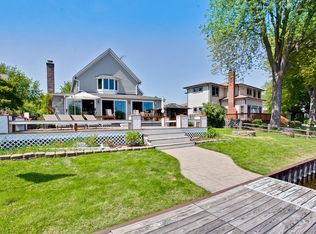 1319 Sunnyside Beach Dr, Johnsburg, IL 60051