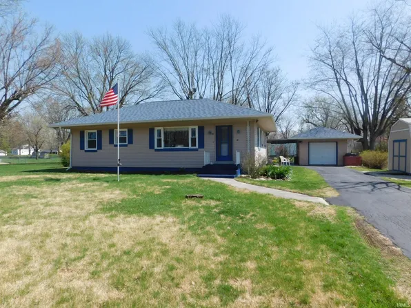 118 N Truitt Rd, Muncie, IN 47303