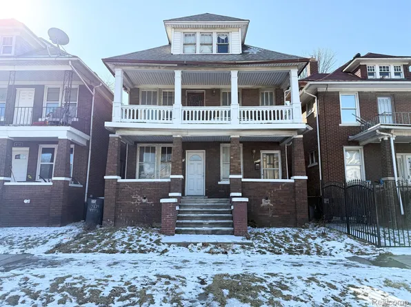 4715 Central St, Detroit, MI 48210