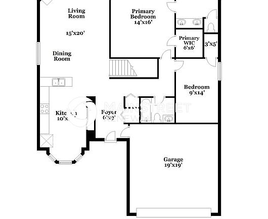 bedroom