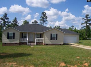 1437 Long Rd, Prosperity, SC 29127