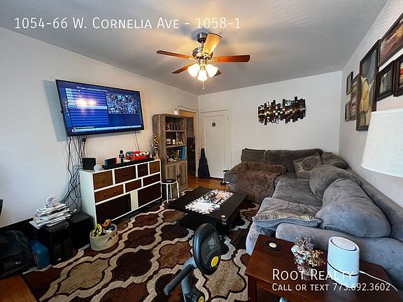 2nd image of 1054-66 W Cornelia Ave #1058-1